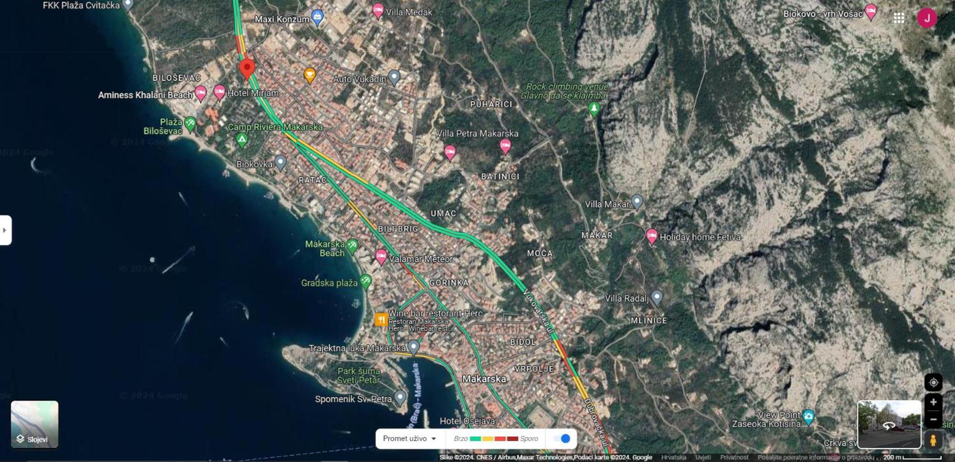 Marevic Makarska